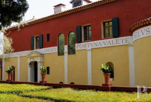 castles for sale France provence cote dazur   - 3